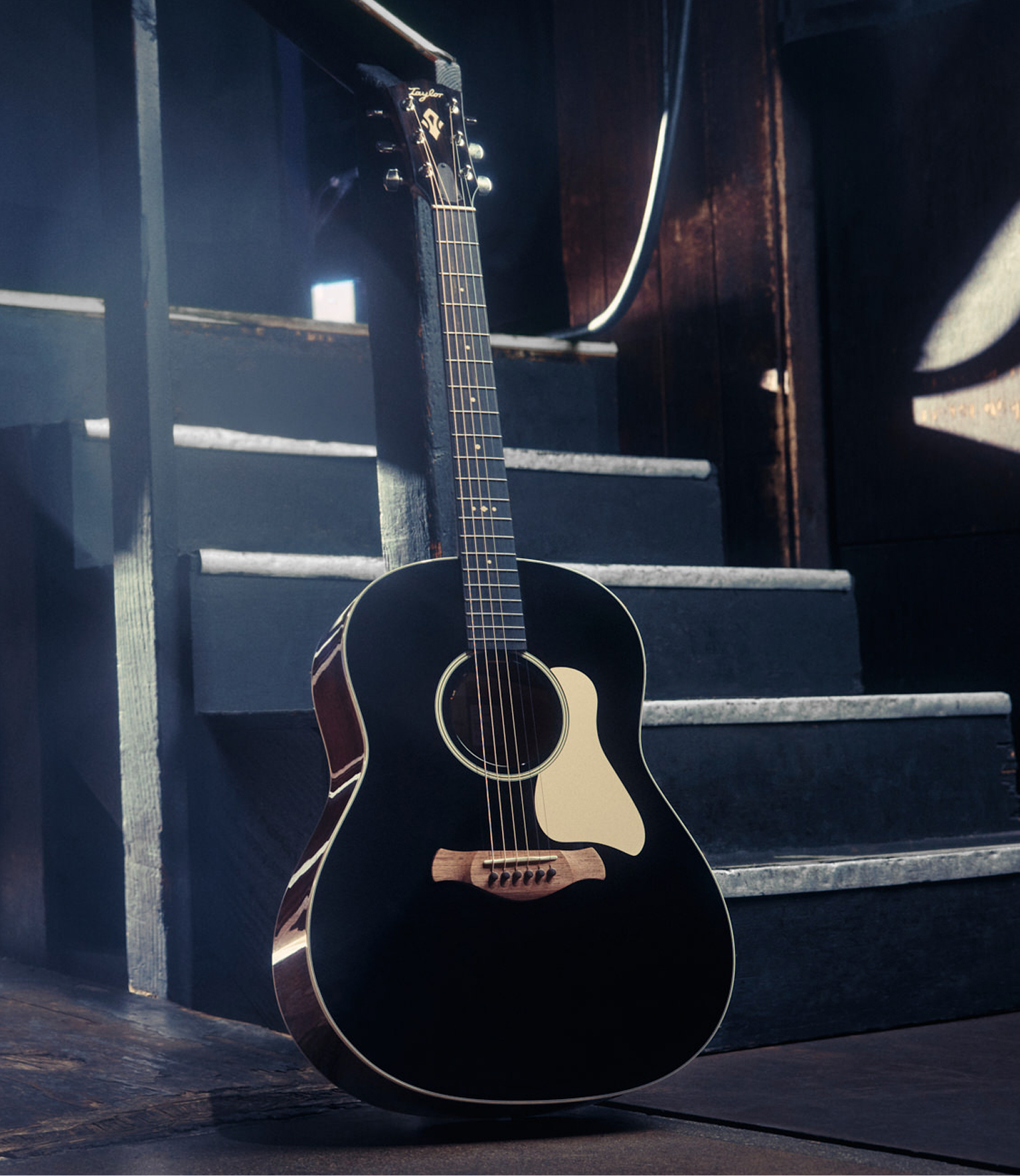 Builder's Edition 814ce BlacktopIndian Rosewood